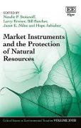 Market Instruments and the Protection of Natural Resources