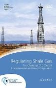 Regulating Shale Gas