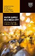 Water Supply in a Mega-City