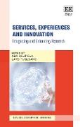 Services, Experiences and Innovation