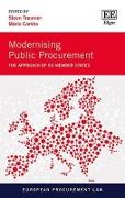 Modernising Public Procurement