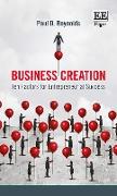 Business Creation