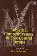 Industrial Competitiveness in East-Central Europe