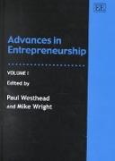 Advances in Entrepreneurship