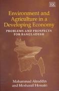Environment and Agriculture in a Developing Economy
