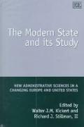 The Modern State and its Study