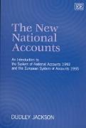 The New National Accounts