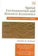 Spatial Environmental and Resource Economics