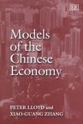 Models of the Chinese Economy