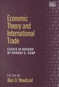 Economic Theory and International Trade