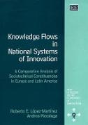 Knowledge Flows in National Systems of Innovation