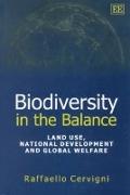 Biodiversity in the Balance