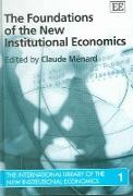 The International Library of the New Institutional Economics