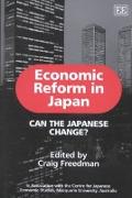 Economic Reform in Japan