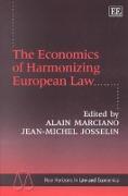The Economics of Harmonizing European Law