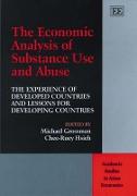 The Economic Analysis of Substance Use and Abuse