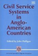 Civil Service Systems in Anglo-American Countries