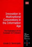 Innovation in Multinational Corporations in the Information Age