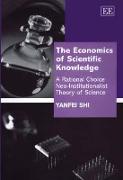 The Economics of Scientific Knowledge