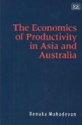 The Economics of Productivity in Asia and Australia