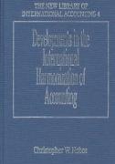 Developments in the International Harmonization of Accounting