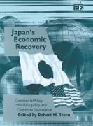Japan’s Economic Recovery