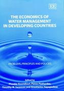 The Economics of Water Management in Developing Countries