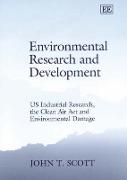 Environmental Research and Development