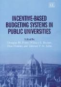 Incentive-Based Budgeting Systems in Public Universities