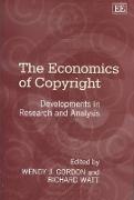 The Economics of Copyright