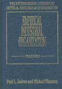 Empirical Industrial Organization