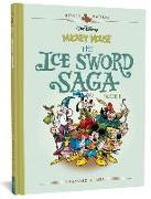 Walt Disney's Mickey Mouse: The Ice Sword Saga: Disney Masters Vol. 9