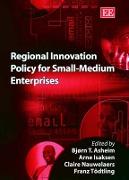 Regional Innovation Policy for Small-Medium Enterprises