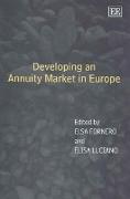 Developing an Annuity Market in Europe