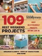 109 Best Weekend Projects