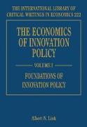 The Economics of Innovation Policy