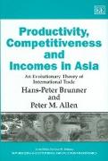 Productivity, Competitiveness and Incomes in Asia