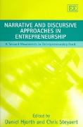 Narrative and Discursive Approaches in Entrepreneurship