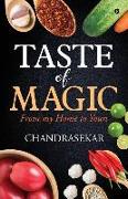 Taste of Magic: From My Home to Yours