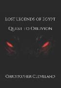 Lost Legends of Egypt: Quest to Oblivion