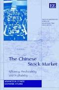 The Chinese Stock Market