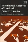 International Handbook of Land and Property Taxation