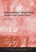 International Marketing: Modern and Classic Papers