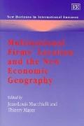 Multinational Firms’ Location and the New Economic Geography