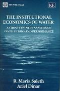 The Institutional Economics of Water