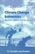 Climate Change Economics