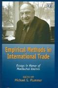 Empirical Methods in International Trade