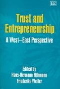 Trust and Entrepreneurship