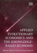 Applied Evolutionary Economics and the Knowledge-based Economy