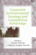 Corporate Environmental Strategy and Competitive Advantage